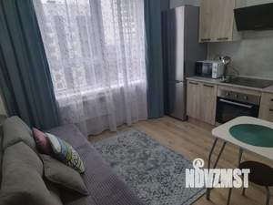 1-к квартира, посуточно, 39м2, 14/17 этаж