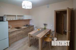 1-к квартира, посуточно, 39м2, 1/1 этаж