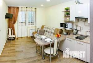1-к квартира, посуточно, 48м2, 1/1 этаж