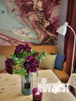 1-к квартира, посуточно, 25м2, 1/4 этаж