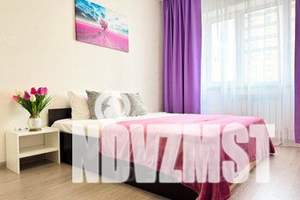 1-к квартира, посуточно, 33м2, 9/16 этаж