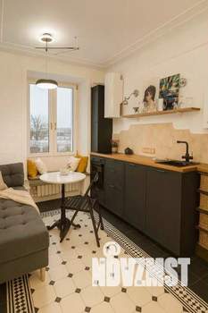 2-к квартира, посуточно, 60м2, 1/1 этаж