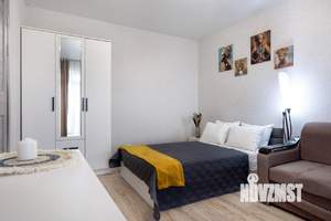 1-к квартира, посуточно, 37м2, 8/10 этаж