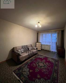 2-к квартира, на длительный срок, 45м2, 2/5 этаж