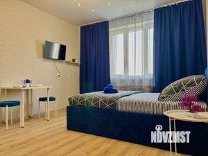 Студия квартира, посуточно, 25м2, 19/20 этаж