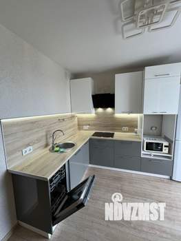 1-к квартира, на длительный срок, 37м2, 15/17 этаж