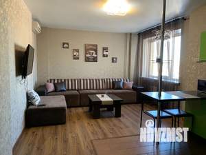 2-к квартира, посуточно, 50м2, 15/16 этаж