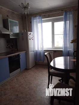1-к квартира, на длительный срок, 41м2, 14/17 этаж