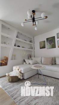 1-к квартира, посуточно, 48м2, 9/14 этаж