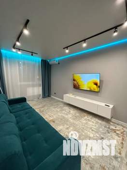 Студия квартира, посуточно, 44м2, 2/17 этаж