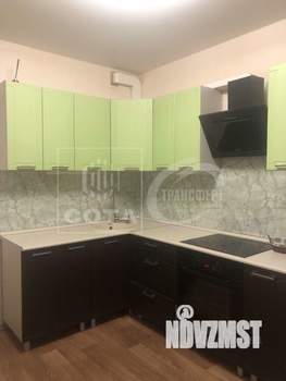 1-к квартира, на длительный срок, 37м2, 16/17 этаж