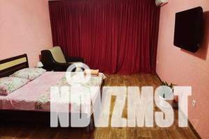 1-к квартира, посуточно, 40м2, 4/17 этаж