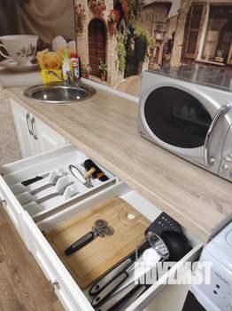 Студия квартира, на длительный срок, 41м2, 5/17 этаж