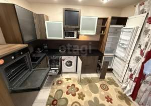 1-к квартира, на длительный срок, 43м2, 13/25 этаж