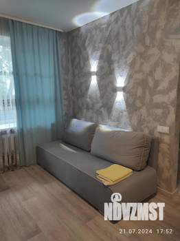 1-к квартира, посуточно, 31м2, 2/5 этаж