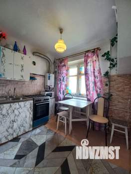 2-к квартира, на длительный срок, 43м2, 4/5 этаж