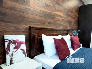 1-к квартира, посуточно, 44м2, 1/1 этаж