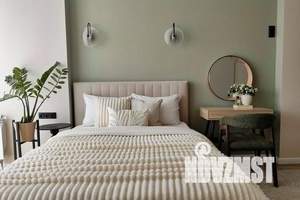 1-к квартира, посуточно, 35м2, 16/19 этаж