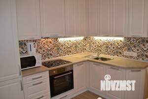 1-к квартира, посуточно, 48м2, 1/1 этаж