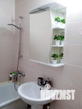 1-к квартира, посуточно, 45м2, 2/25 этаж