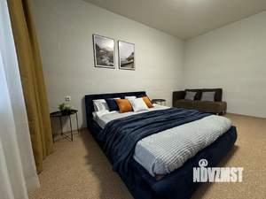 1-к квартира, посуточно, 45м2, 7/17 этаж
