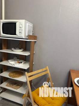 1-к квартира, посуточно, 40м2, 3/17 этаж