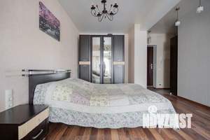 1-к квартира, посуточно, 40м2, 6/10 этаж