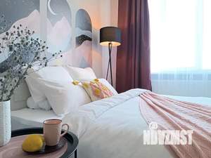 1-к квартира, посуточно, 38м2, 10/11 этаж