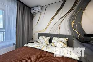 1-к квартира, посуточно, 21м2, 20/20 этаж