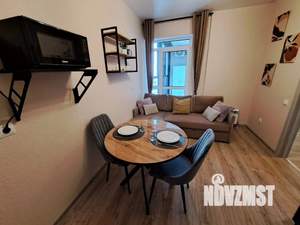 1-к квартира, посуточно, 42м2, 22/25 этаж