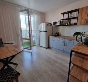 1-к квартира, на длительный срок, 38м2, 11/17 этаж