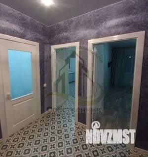 1-к квартира, на длительный срок, 43м2, 19/25 этаж