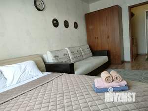 1-к квартира, посуточно, 36м2, 6/11 этаж