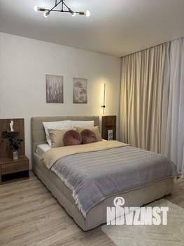 1-к квартира, посуточно, 38м2, 1/1 этаж