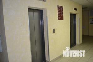 1-к квартира, посуточно, 55м2, 8/14 этаж