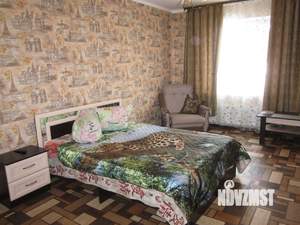 1-к квартира, посуточно, 42м2, 7/15 этаж