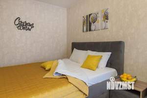 1-к квартира, посуточно, 43м2, 1/1 этаж