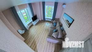 2-к квартира, посуточно, 58м2, 4/19 этаж
