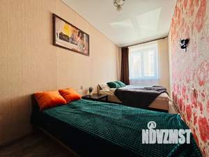 2-к квартира, посуточно, 44м2, 2/5 этаж