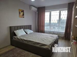 1-к квартира, посуточно, 33м2, 25/25 этаж