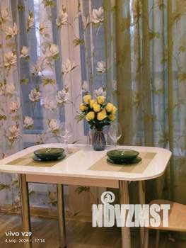 1-к квартира, посуточно, 37м2, 1/1 этаж