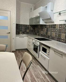 1-к квартира, на длительный срок, 46м2, 4/16 этаж