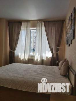 1-к квартира, посуточно, 48м2, 1/1 этаж