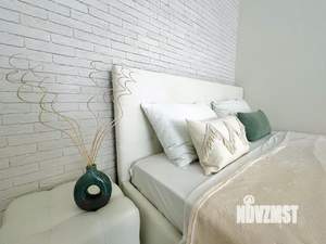 1-к квартира, посуточно, 33м2, 1/1 этаж