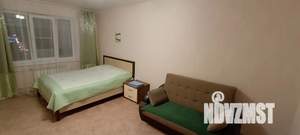 1-к квартира, посуточно, 42м2, 14/17 этаж