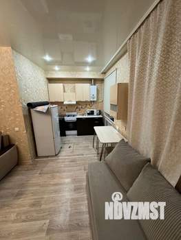 Студия квартира, на длительный срок, 30м2, 1/2 этаж