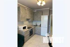 1-к квартира, посуточно, 45м2, 11/18 этаж