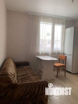 1-к квартира, на длительный срок, 38м2, 1/17 этаж
