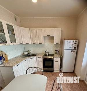 1-к квартира, на длительный срок, 38м2, 9/17 этаж