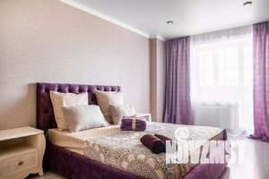 1-к квартира, посуточно, 45м2, 9/25 этаж